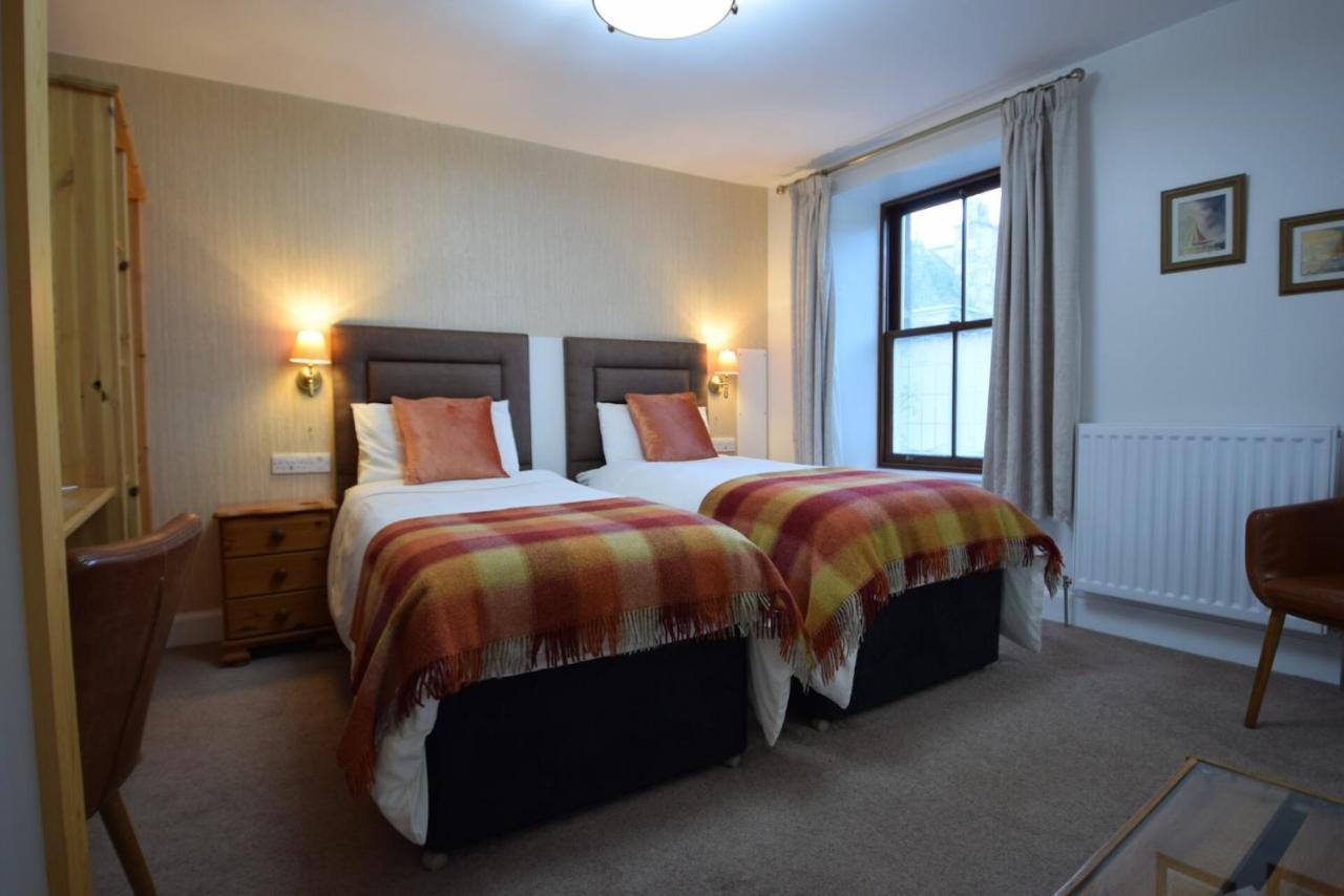 Fort Charlotte Guest House Lerwick Eksteriør bilde