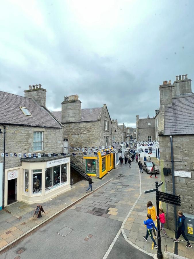 Fort Charlotte Guest House Lerwick Eksteriør bilde