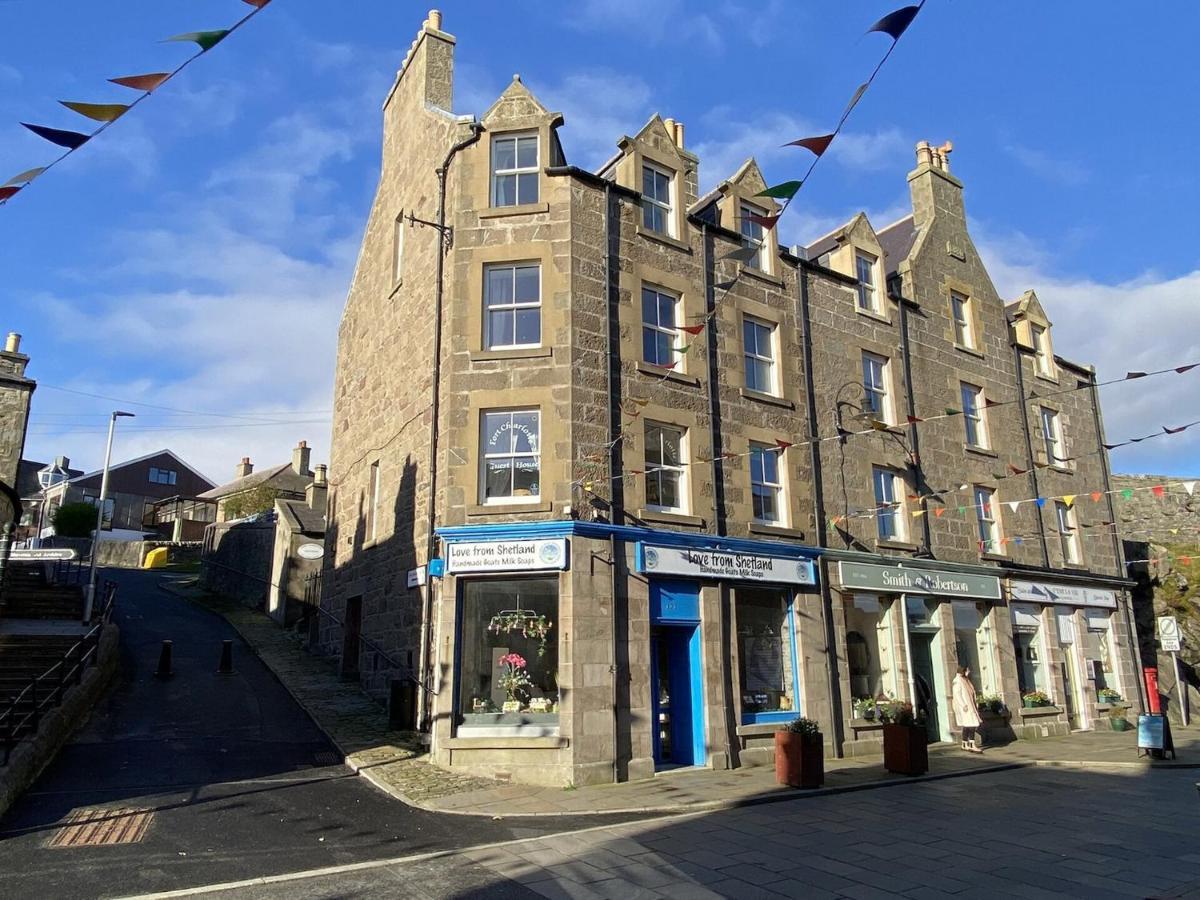 Fort Charlotte Guest House Lerwick Eksteriør bilde