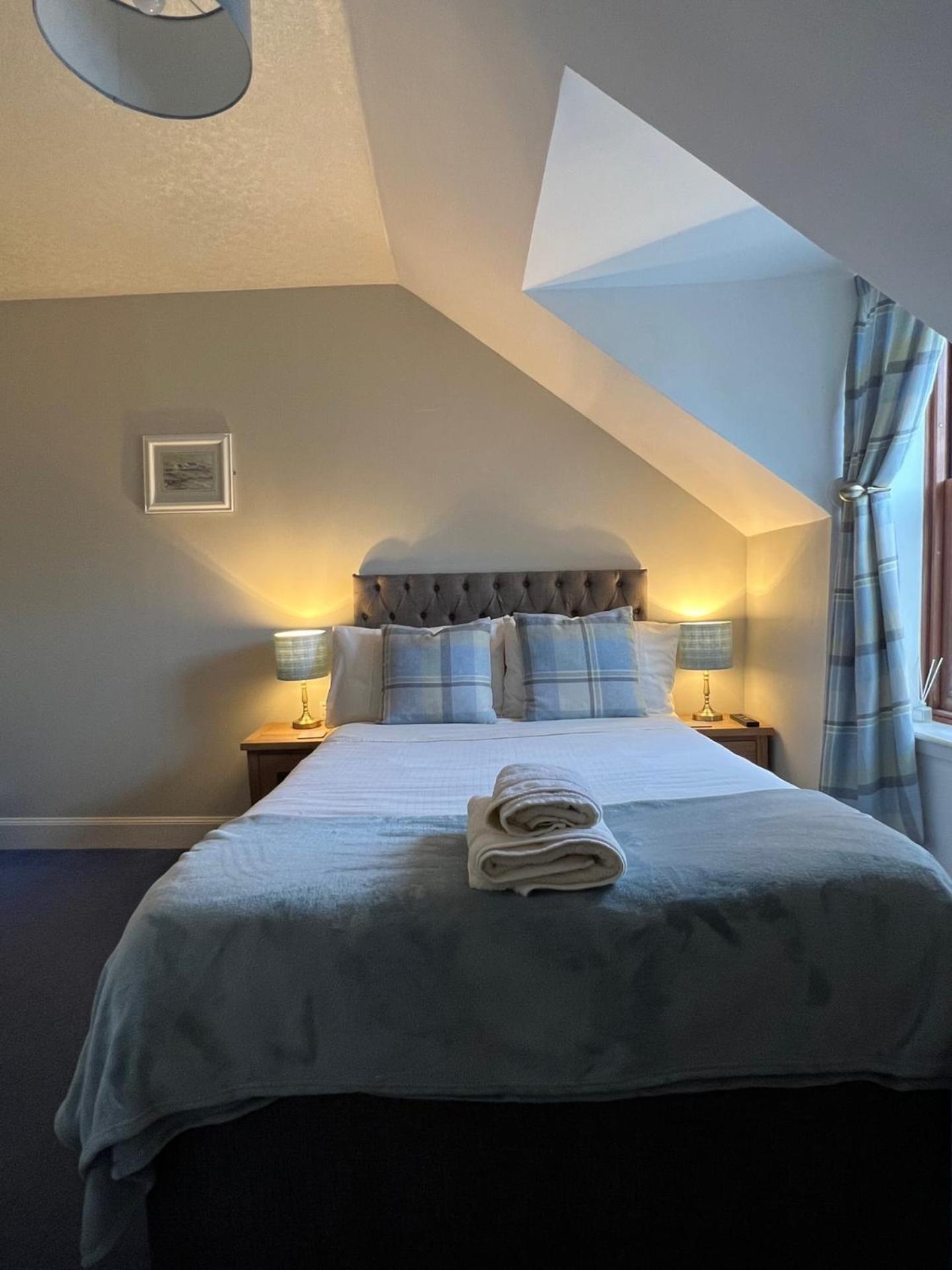 Fort Charlotte Guest House Lerwick Eksteriør bilde