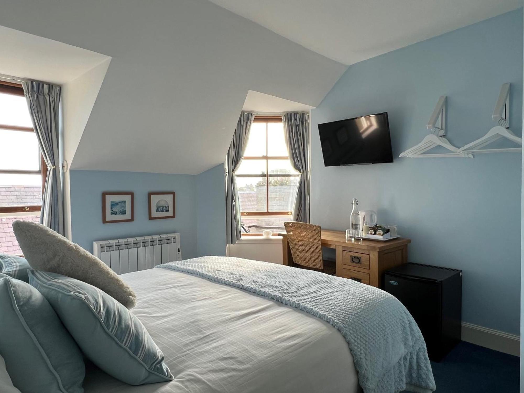 Fort Charlotte Guest House Lerwick Eksteriør bilde