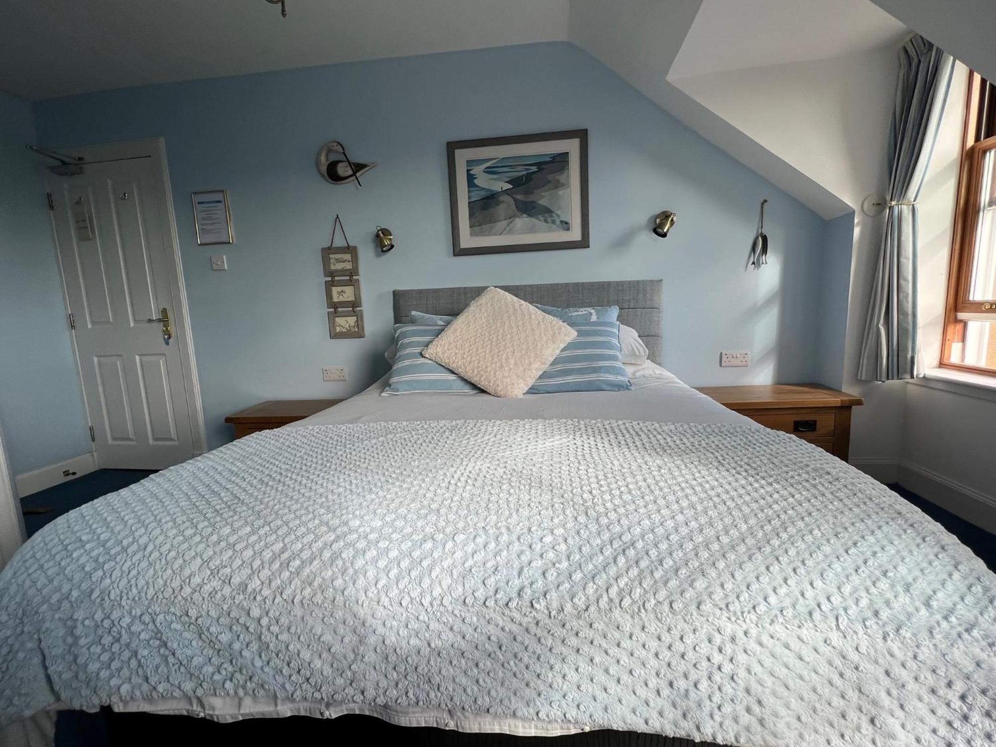 Fort Charlotte Guest House Lerwick Eksteriør bilde