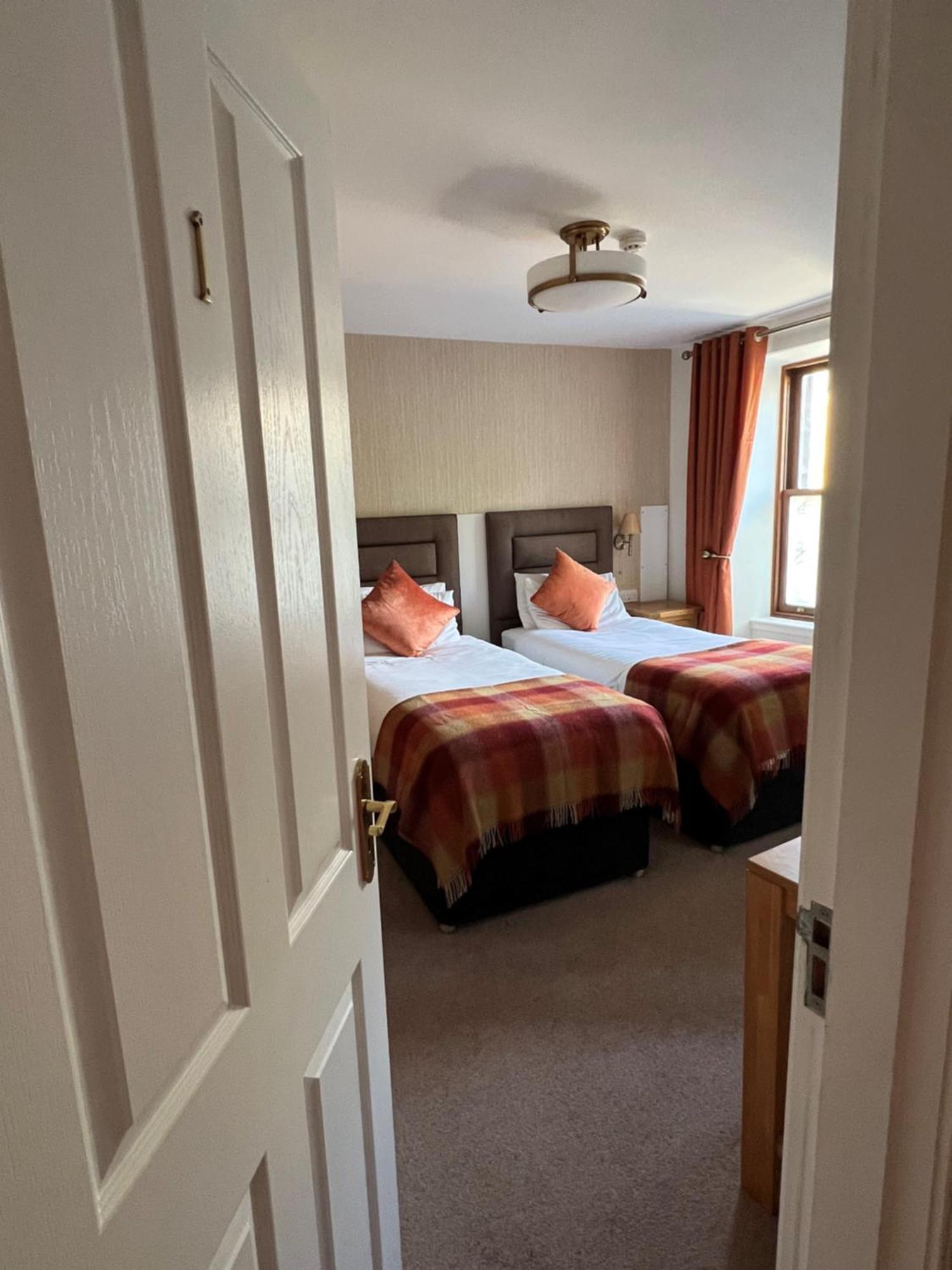 Fort Charlotte Guest House Lerwick Eksteriør bilde